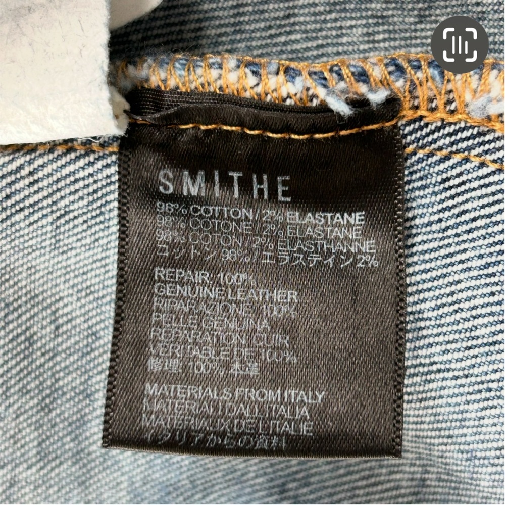 Smithe Denim Jacket - Picture 8 of 10